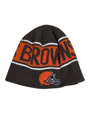 NFL Kids Cleveland Browns Knit Winter Beanie Hat